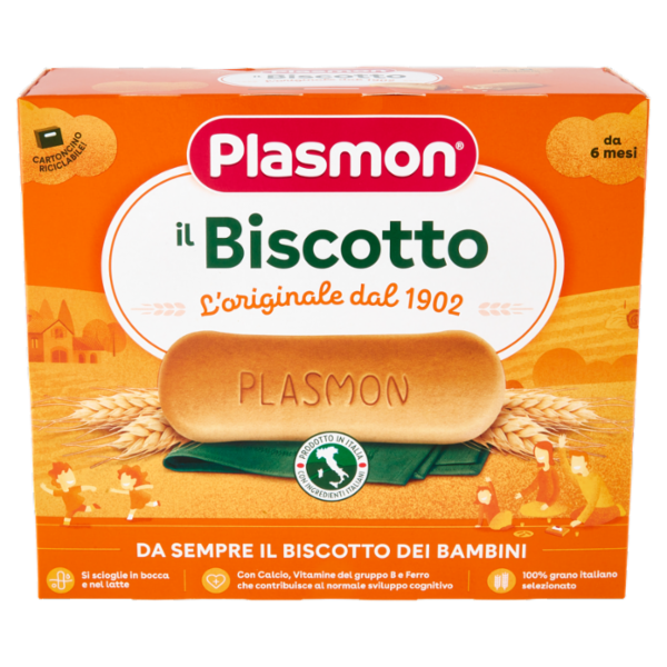 Plasmon il Biscotto 320 g