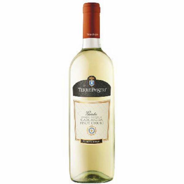 GARGANEGA - PINOT GRIGIO GARDA DOC TERRE PASSERI CL 75