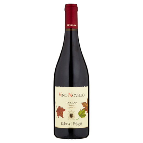 Fattoria il Palagio Vino Novello Toscana IGT 750 ml