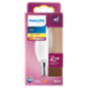 Philips Led candela vetro 40W E14 2700K