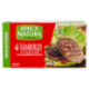 Amica Natura Premium Burger 4 Hamburger di Carne Bovina Surgelati 400 g