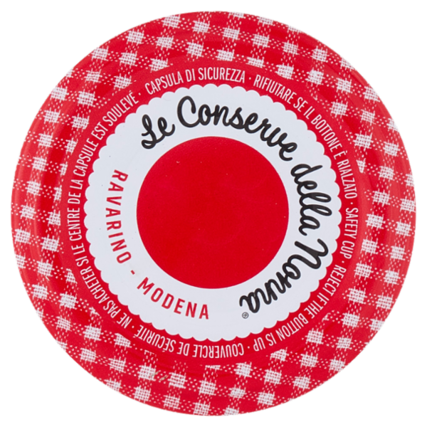 Le Conserve della Nonna Puttanesca 190 g