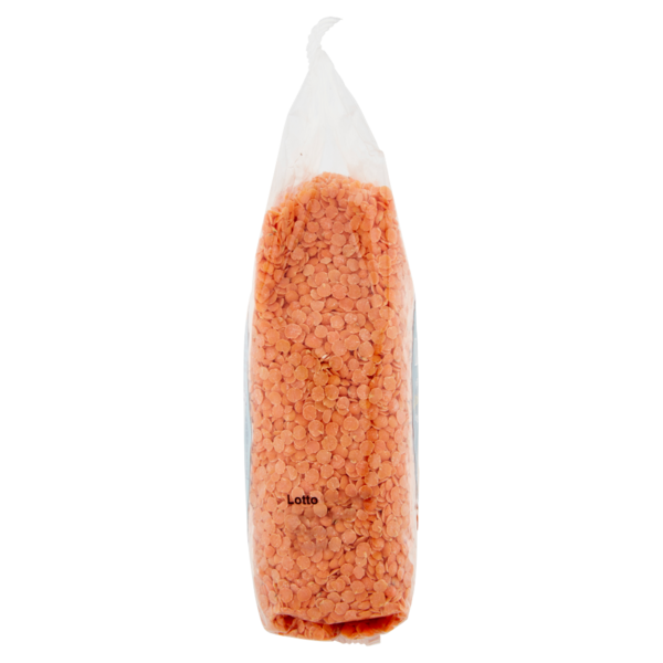 IL GIGANTE Lenticchie Rosse Decorticate 500 g