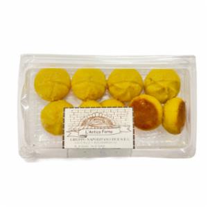Gruppo Napolitano Due Castagnole Cioccolato 200 G