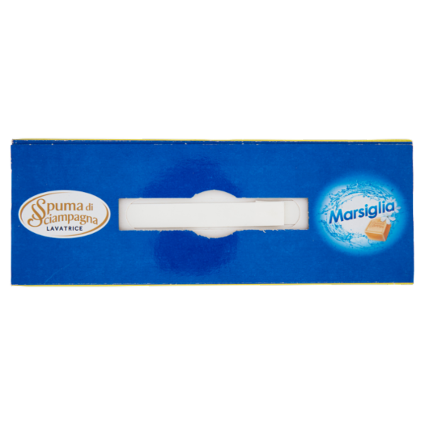 Spuma di Sciampagna Marsiglia Lavatrice 4140 g