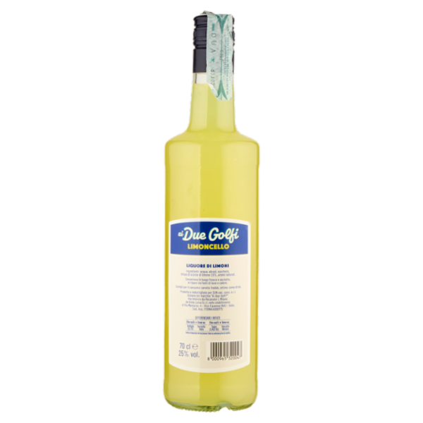 Ai Due Golfi Limoncello 700 ml