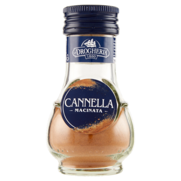 La Drogheria 1880 Cannella Macinata 30 g