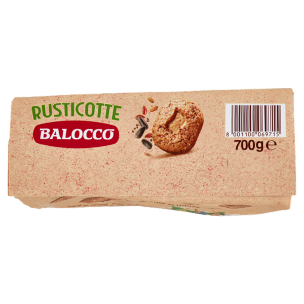 Balocco Rusticotte 700 g
