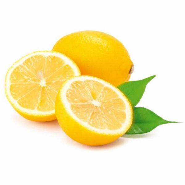 Limoni Naturali Con Foglia