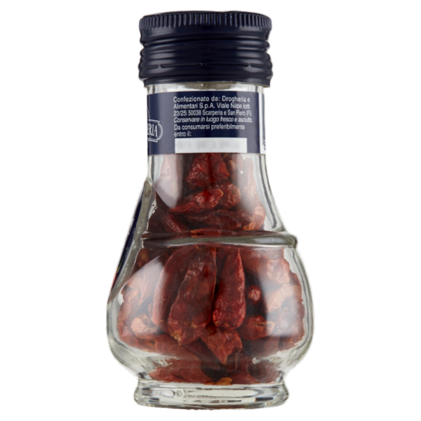 La Drogheria 1880 Peperoncino Intero 15 g