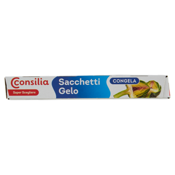 Consilia Saper Scegliere Sacchetti Gelo Large cm 29x42 15 pz