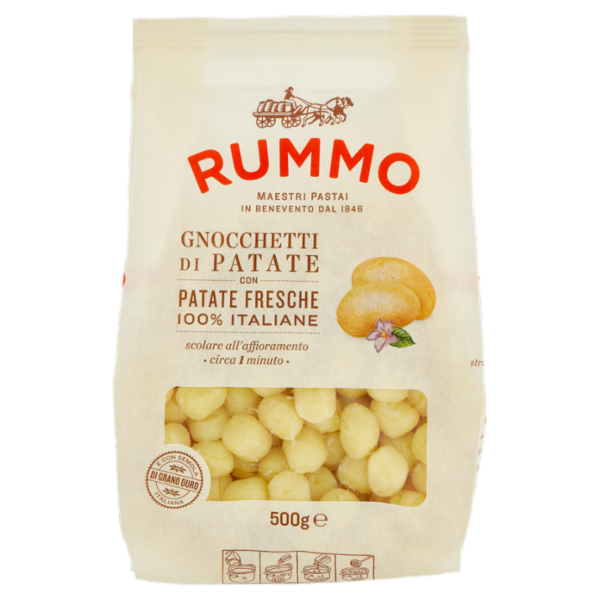 Rummo Gnocchetti di Patate 500 g