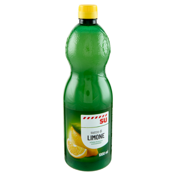 Sù Succo di Limone 1000 ml