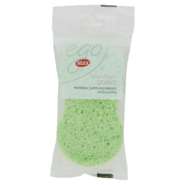 Selex Ego Spugna da Bagno Soave