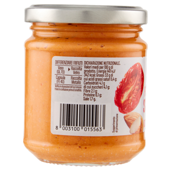 Selex Pesto alla Siciliana 190 g