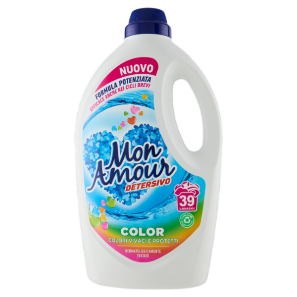 Mon Amour Detersivo Color 1,560 L