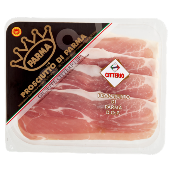 Citterio Prosciutto di Parma D.O.P. 100 g