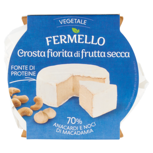 Fermello Crosta fiorita di frutta secca 100 g