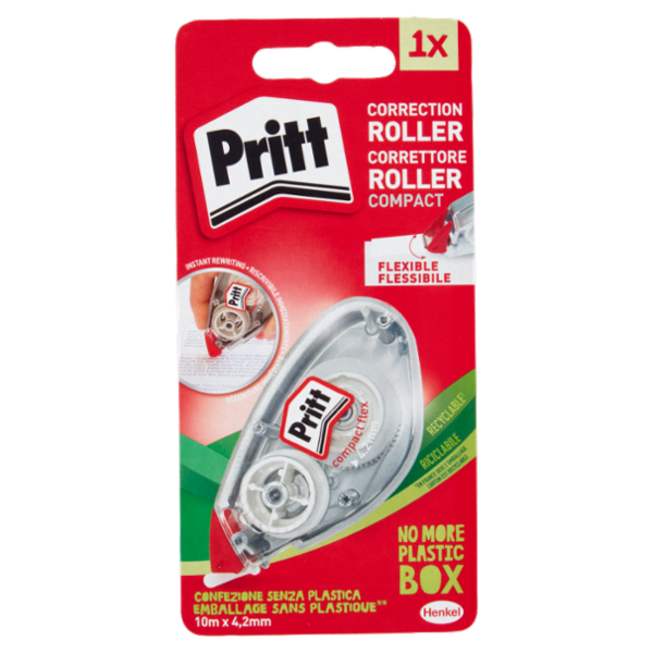 PRITT correttore Roller Compact 4,2mm 10m