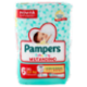 Pampers Baby-dry Mutandino XL 15 pz