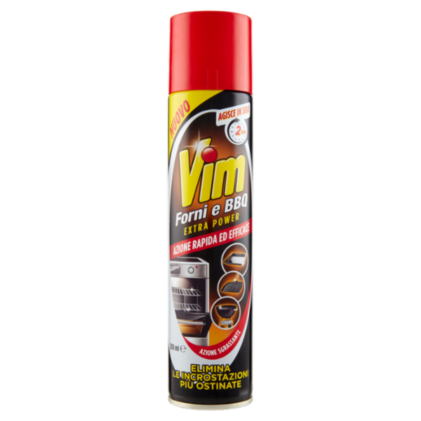 Vim Forni e BBQ 300 ml