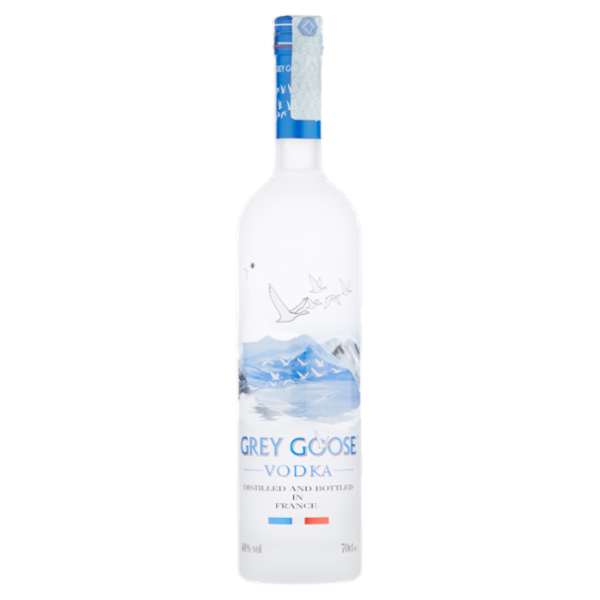 Grey Goose Vodka 70 cl