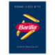 Barilla Pasta Penne Lisce n.71 500g