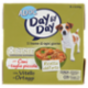 ADoC Day by Day per Cani di taglia piccola con Vitello e Ortaggi 8 x 100 g