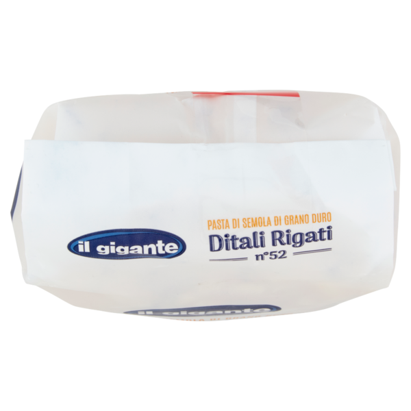 IL GIGANTE Ditali Rigati n°52 500 g