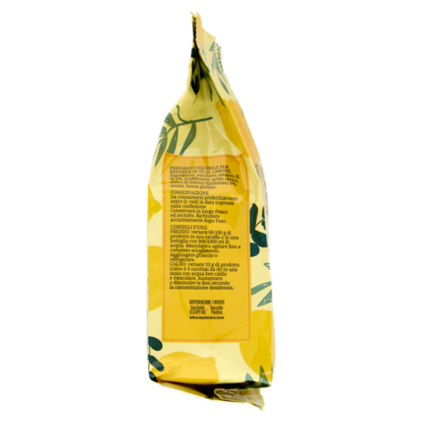 Selex Preparato Solubile per Bevanda di Thè al Limone 1 Kg
