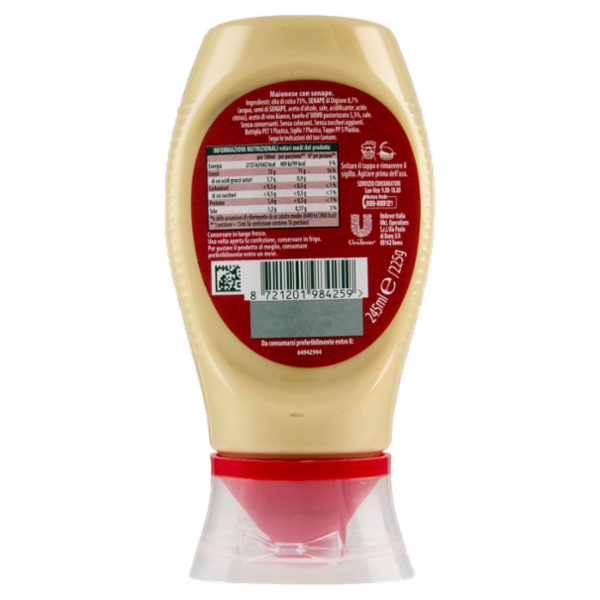 Calvé Gourmet Maio 245 ml