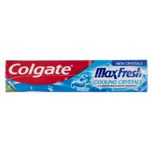 Colgate dentifricio Max Fresh Cristalli Rinfrescanti 3x75 ml