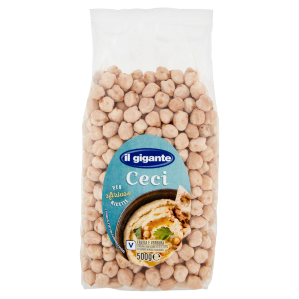 IL GIGANTE Ceci 500 g