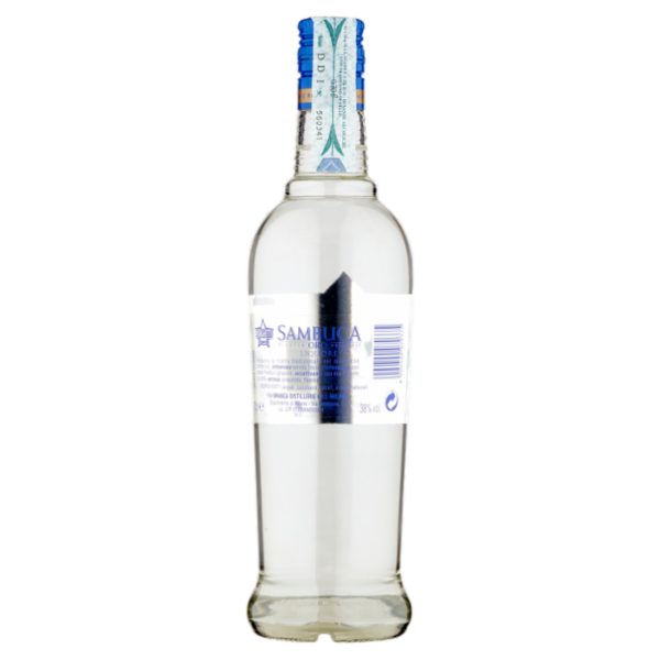 Borghetti Sambuca 70 cl