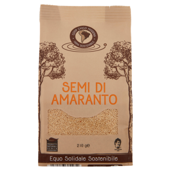 Coop Chico Modena Semi di Amaranto 210 g