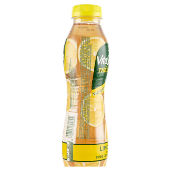 Vitasnella Thé Zero Limone con Erbe Depurative* 500 mL