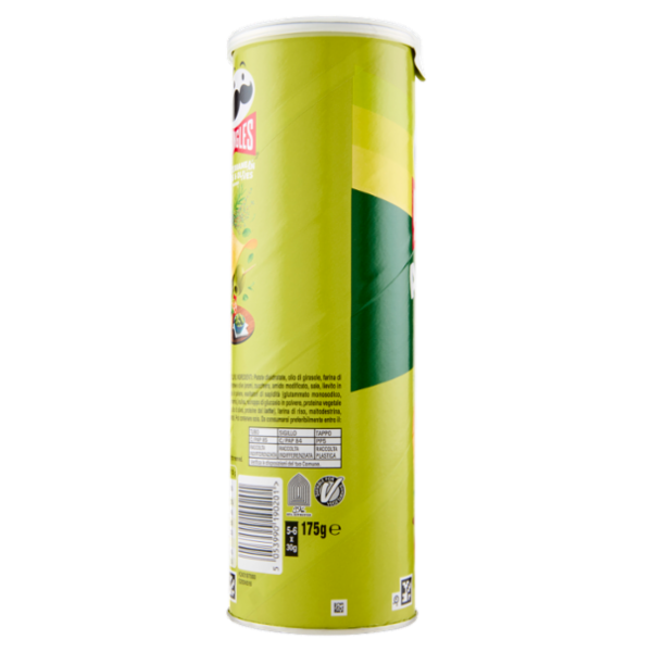 Pringles Apero Edition Mediterranean Herbs & Olives Flavour 175 g