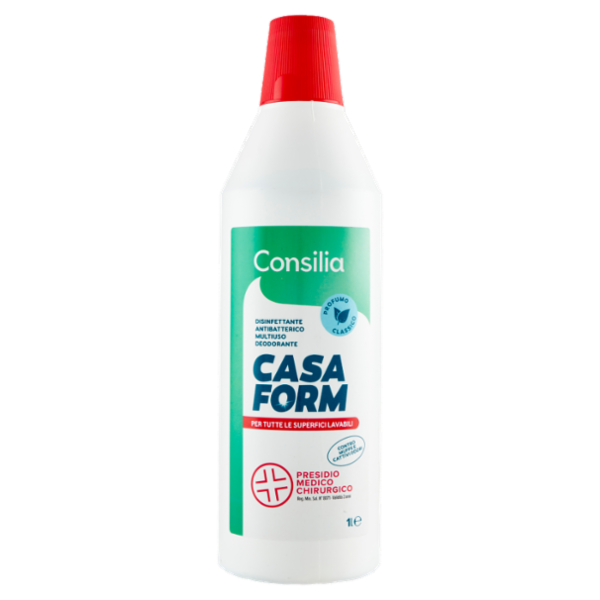 Consilia Detergente Casaform Classico 1 L