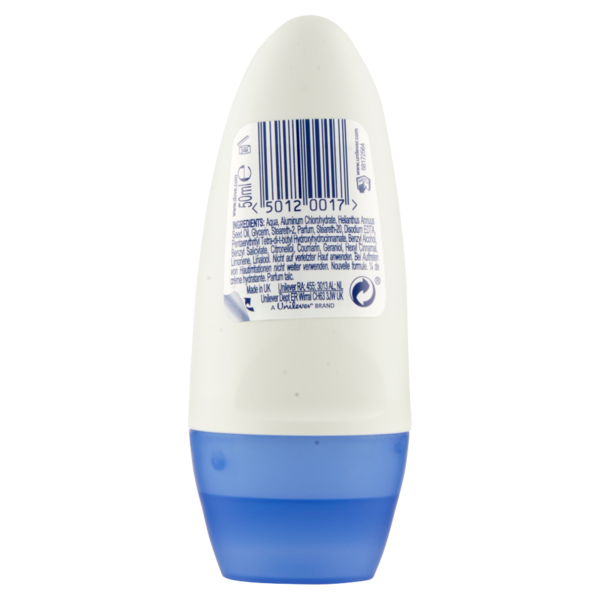 Dove talco profumo di talco 50 ml