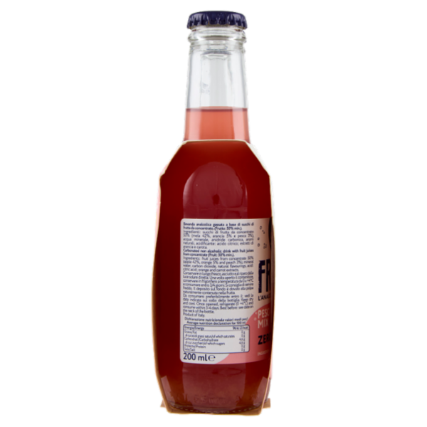 Santàl Fruitz! Pesca Mix Zero 2 x 200 ml