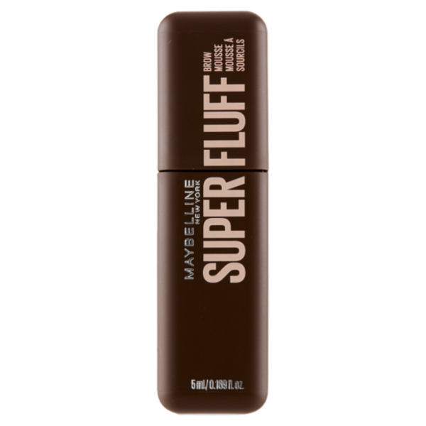 Maybelline New York Super Fluff Brow Mousse 260 Deep Brown 5 ml