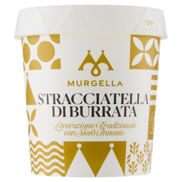 Murgella Stracciatella di Burrata 140 g