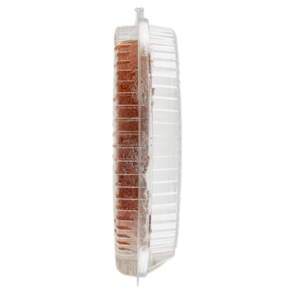 Torta di Meliga Artigianale Pesca e Amaretto 500 g