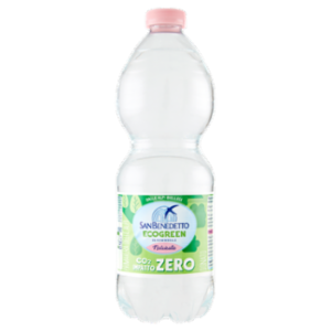 San Benedetto Acqua Minerale Primavera Delle Alpi Ecogreen Naturale 0,5 L