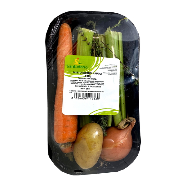 Misto Brodo Napoli Gr 500