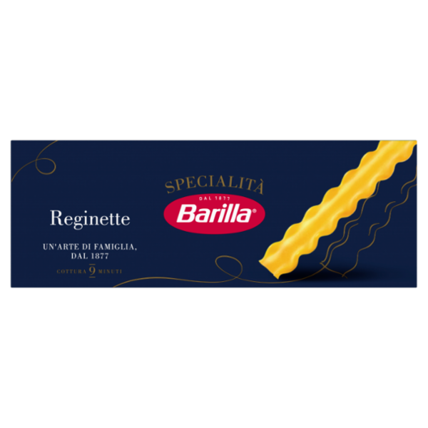 Barilla Pasta Specialità Reginette 500g
