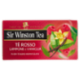 Sir Winston Tea Tè Rosso Lampone e Vaniglia 20 x 1,5 g