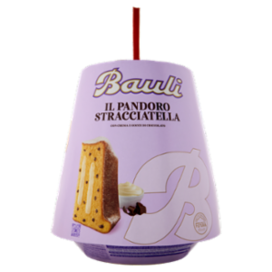 Bauli Il Pandoro Stracciatella 750 g