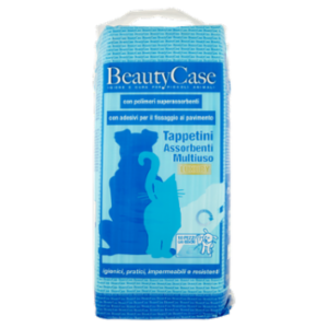 BeautyCase Tappetini Assorbenti Multiuso Luxury 60x90 Cm 10 Pz