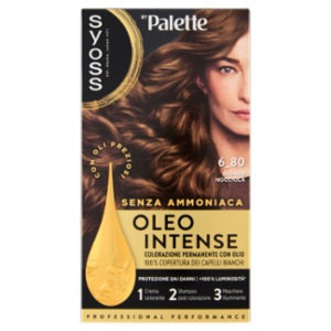 Syoss By Palette Oleo Intense 6-80 Biondo Nocciola